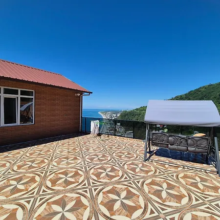 Goga Guest House Kvariati Exterior photo