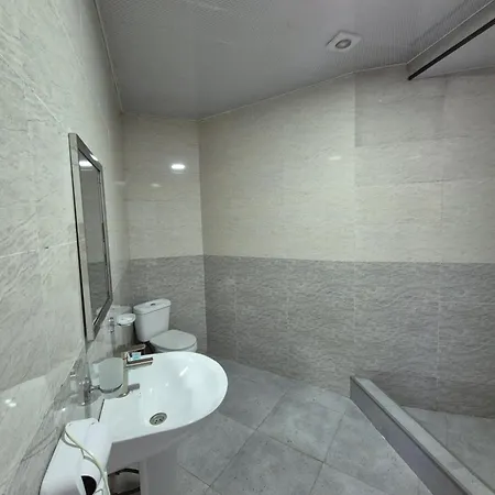Goga Guest House Kvariati Exterior photo